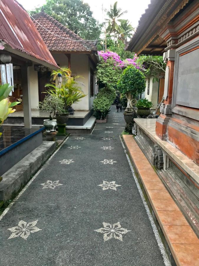 Tangkas Guest House Убуд Экстерьер фото