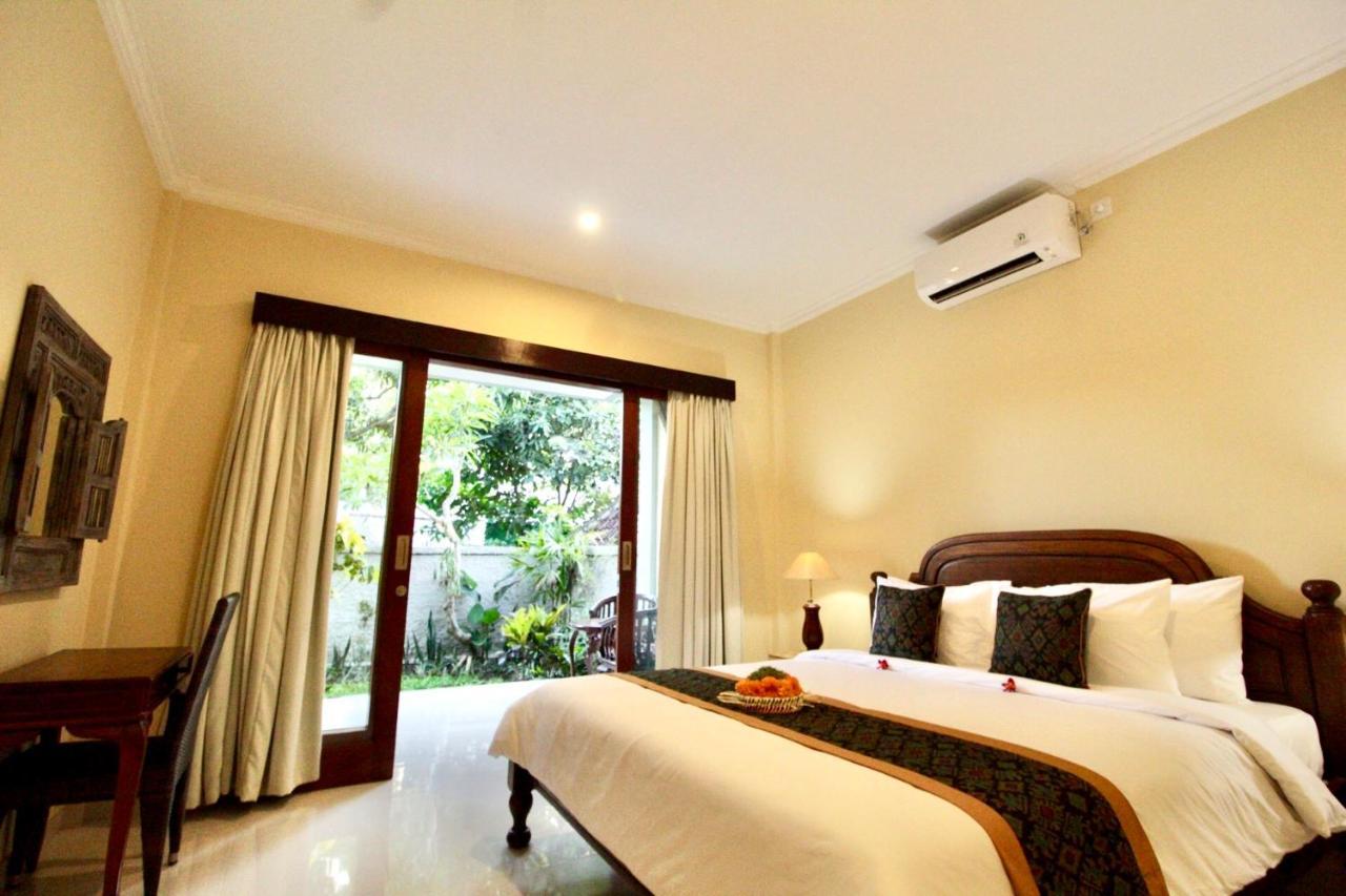 Tangkas Guest House Убуд Экстерьер фото
