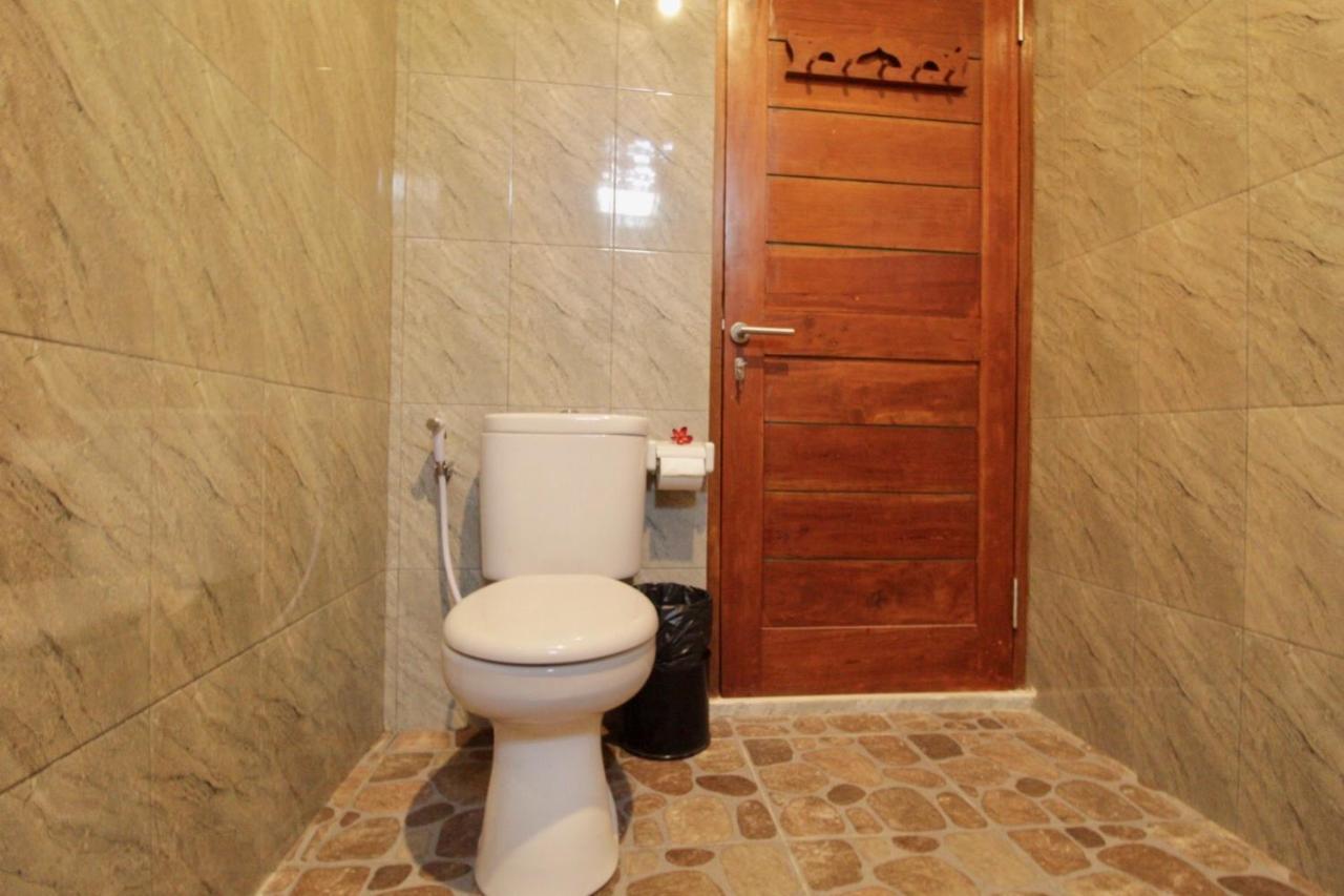 Tangkas Guest House Убуд Экстерьер фото