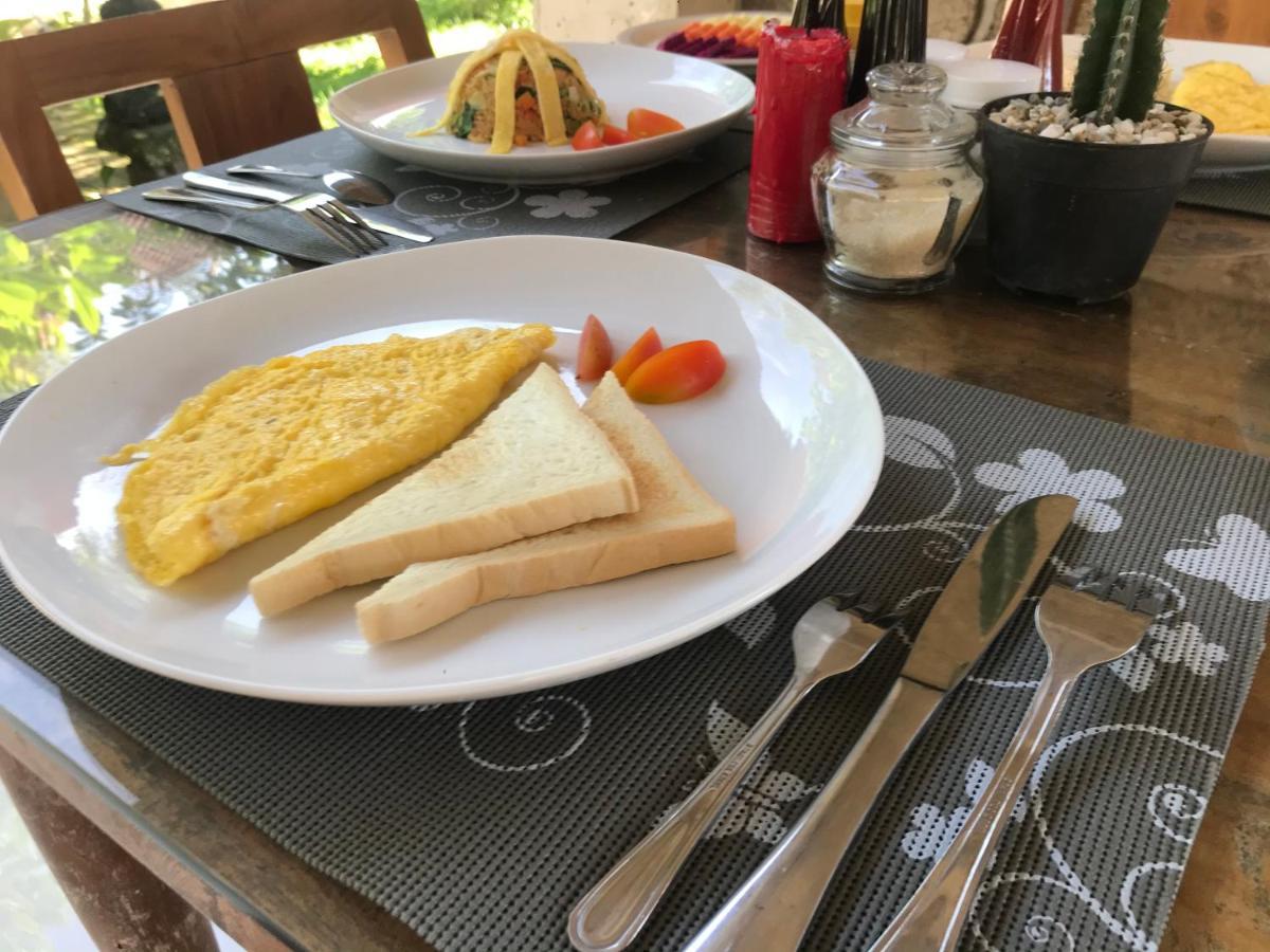 Tangkas Guest House Убуд Экстерьер фото